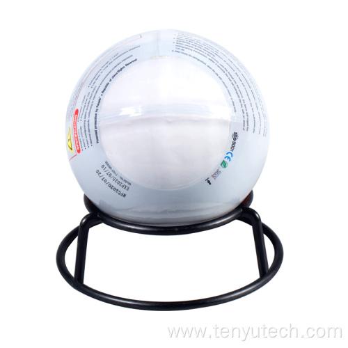 Fire fighting equipment ball 1.2kg fire ball promotion